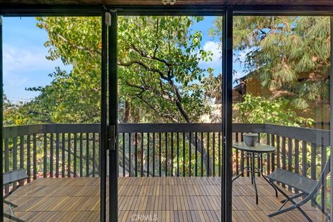 A home in Woodland Hills