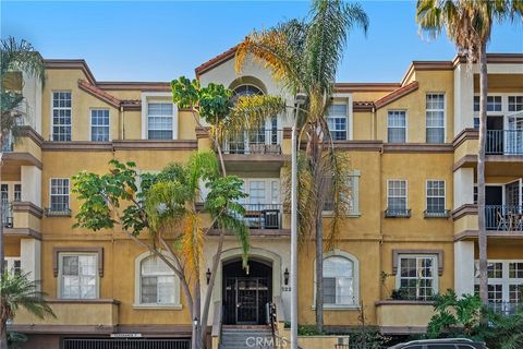 A home in Los Angeles