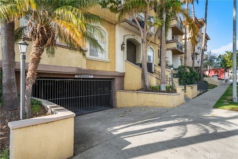 A home in Los Angeles