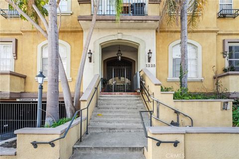 A home in Los Angeles