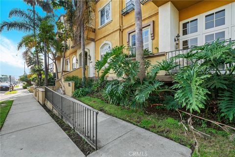 A home in Los Angeles