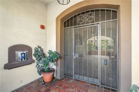 A home in Los Angeles