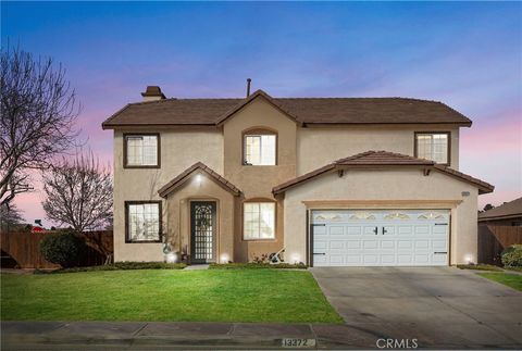 A home in Hesperia