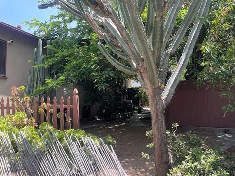 A home in Pasadena