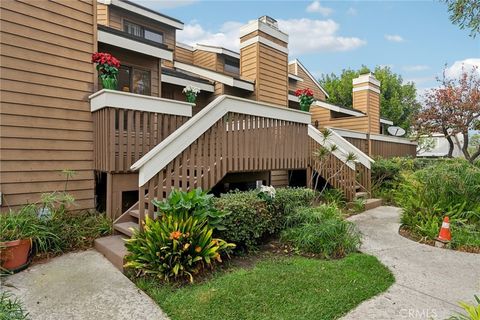 A home in Garden Grove