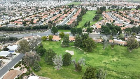 A home in Hemet