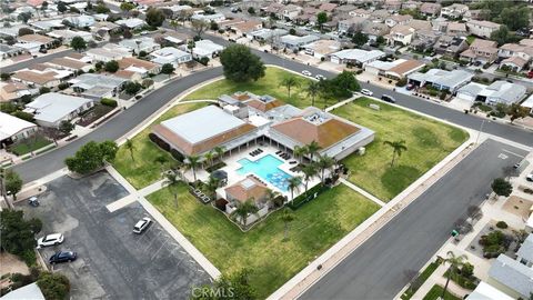 A home in Hemet