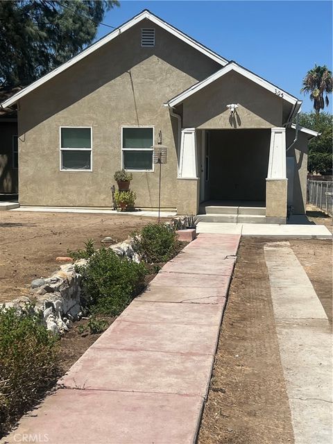 A home in Lake Elsinore