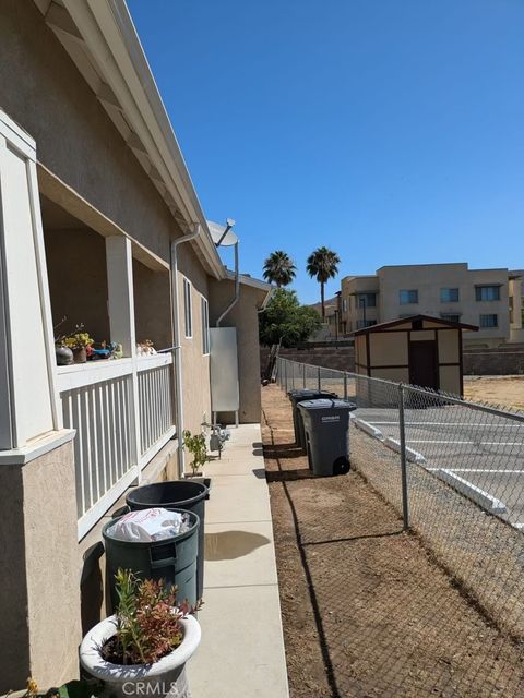 A home in Lake Elsinore