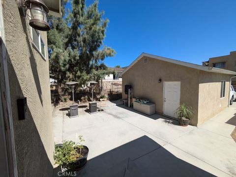 A home in Lake Elsinore