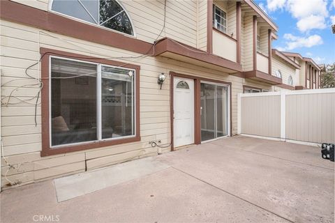 A home in Pico Rivera