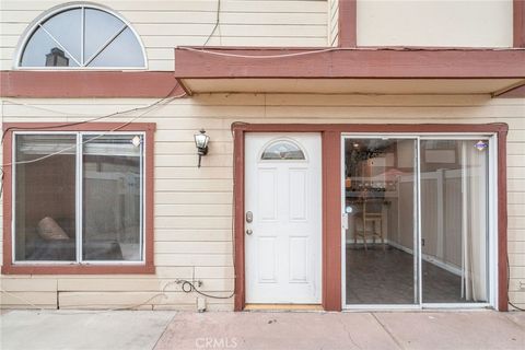 A home in Pico Rivera