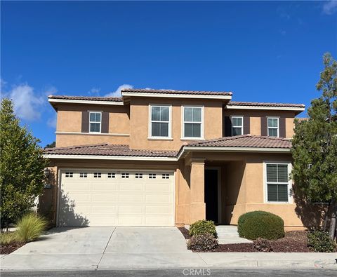 A home in Temecula