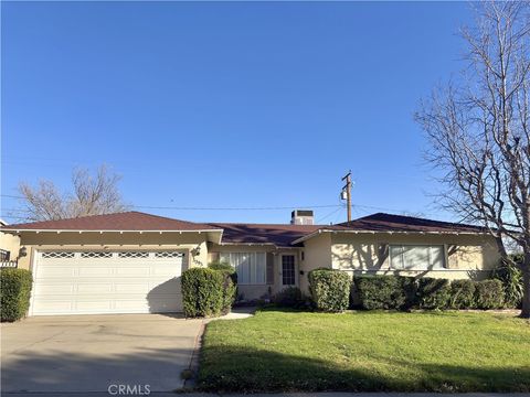 A home in San Bernardino