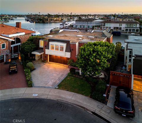 A home in Huntington Beach