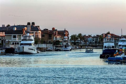 A home in Huntington Beach