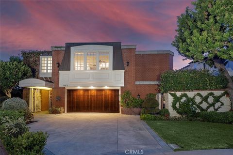 A home in Huntington Beach