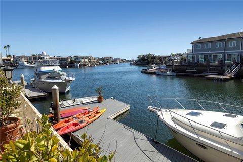 A home in Huntington Beach