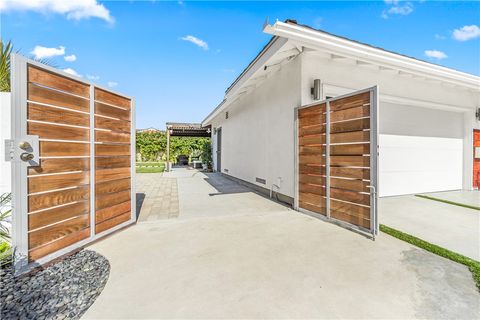 A home in Huntington Beach