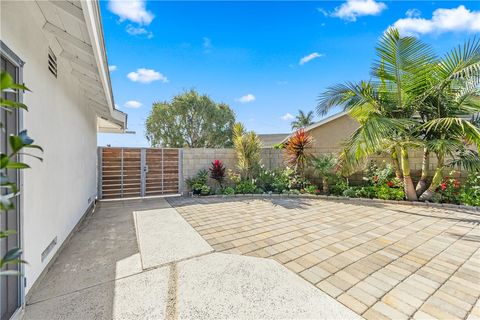 A home in Huntington Beach