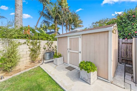 A home in Huntington Beach