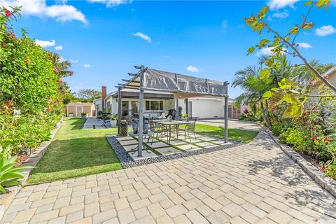 A home in Huntington Beach