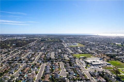 A home in Huntington Beach