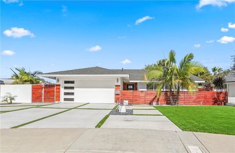 A home in Huntington Beach