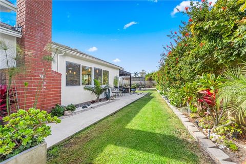 A home in Huntington Beach