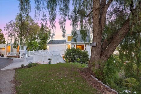 A home in Woodland Hills