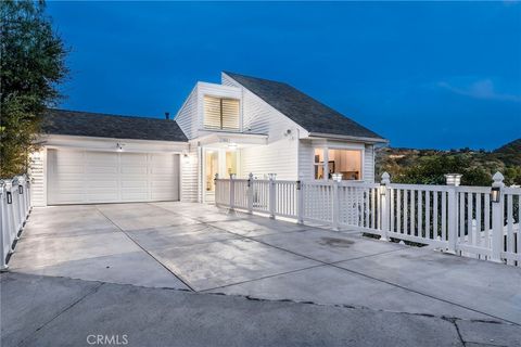 A home in Woodland Hills