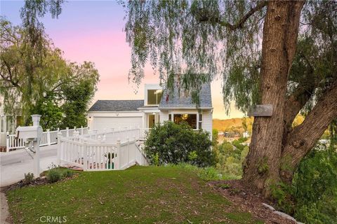 A home in Woodland Hills