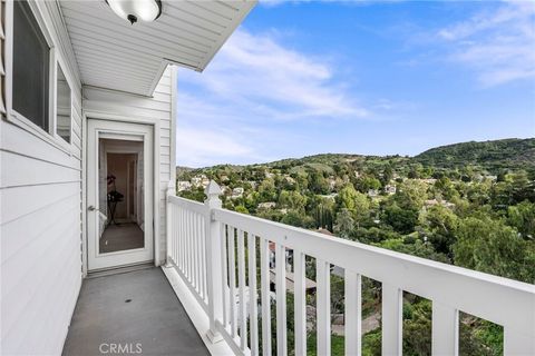 A home in Woodland Hills