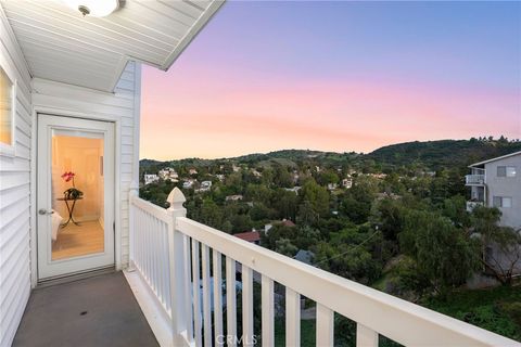 A home in Woodland Hills