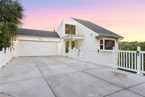 A home in Woodland Hills