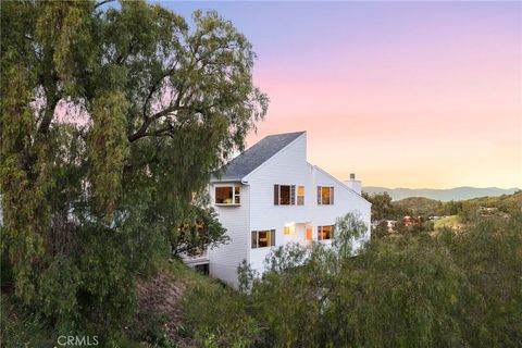 A home in Woodland Hills