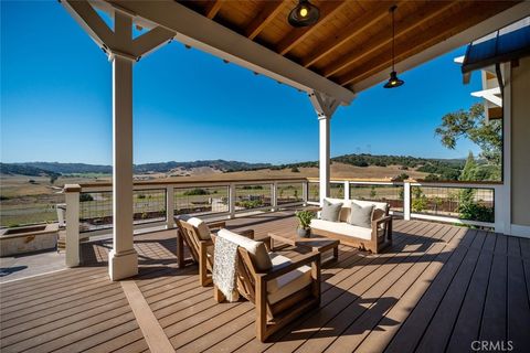 A home in San Luis Obispo