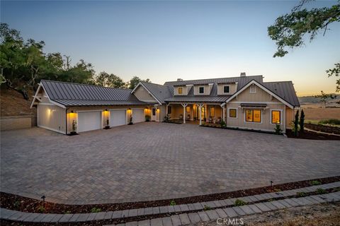 A home in San Luis Obispo