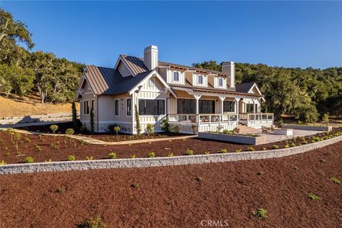 A home in San Luis Obispo