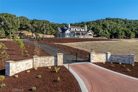 A home in San Luis Obispo