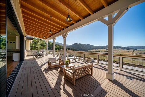 A home in San Luis Obispo