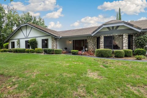 A home in Rancho Cucamonga