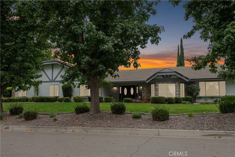 A home in Rancho Cucamonga