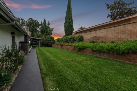 A home in Rancho Cucamonga