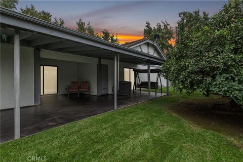 A home in Rancho Cucamonga