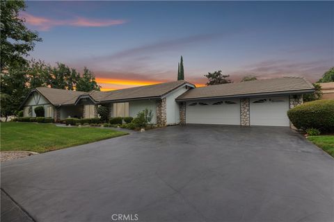 A home in Rancho Cucamonga