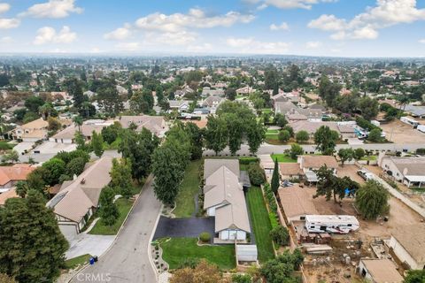 A home in Rancho Cucamonga