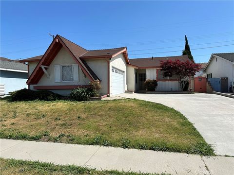 A home in Torrance