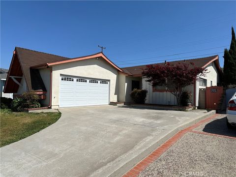 A home in Torrance