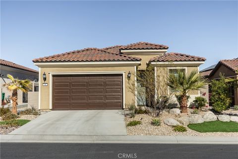 A home in Rancho Mirage